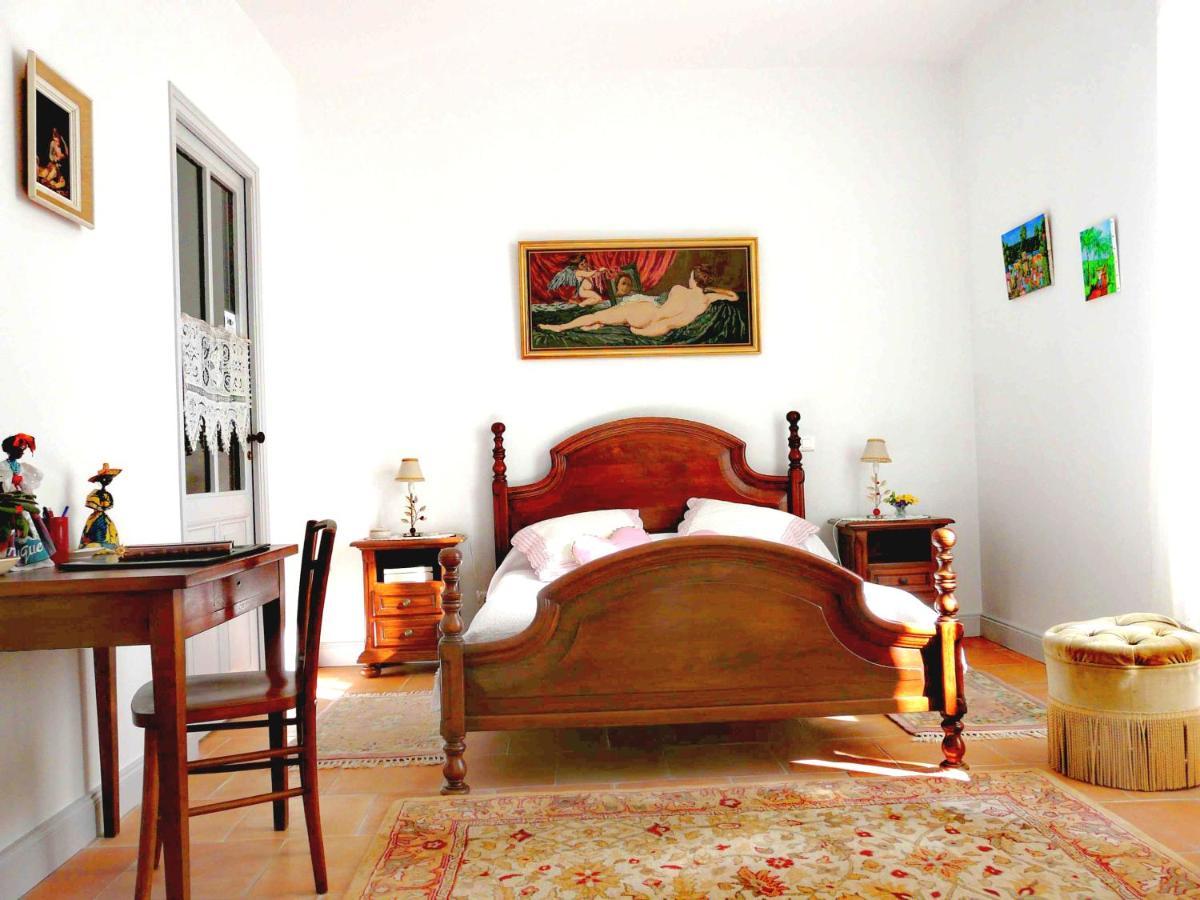 Au Bord De L'Eau Bed & Breakfast Pessac-sur-Dordogne Exterior photo